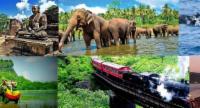Sri Lanka Listed as World’s No. 1 Island